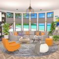 现代海滨别墅设计(Modern Beach House)游戏官方版