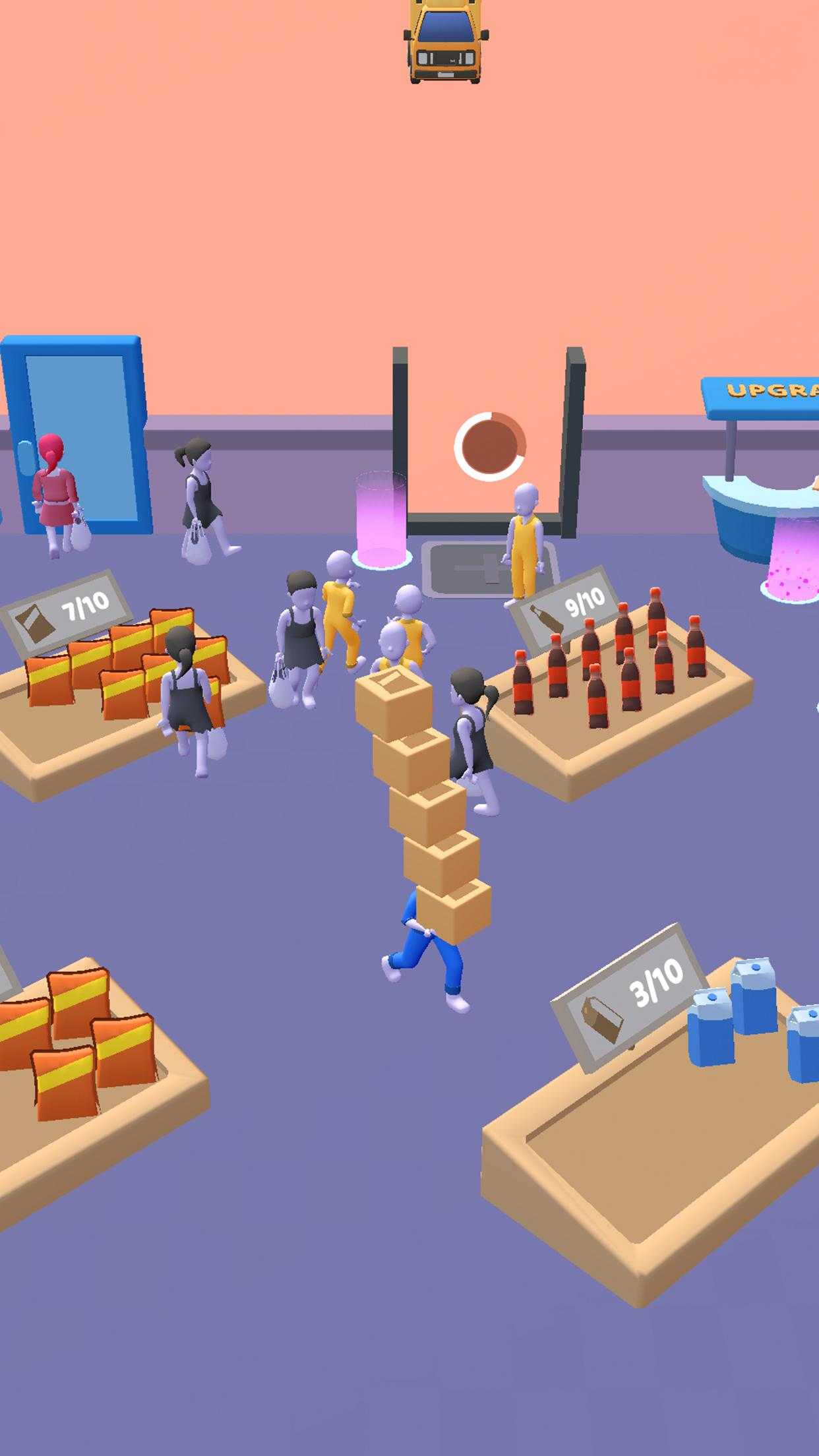 老板市场3D(BossMarket3D)官方最新版