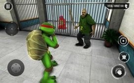 龟英雄逃生(Turtle Hero Escape Survival Pris)安卓免费版(2)