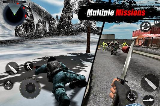 僵尸扫射者(Zombie Strafe Shooter)