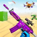 机器人射击罢工(Robot Shooting Strike)最新版