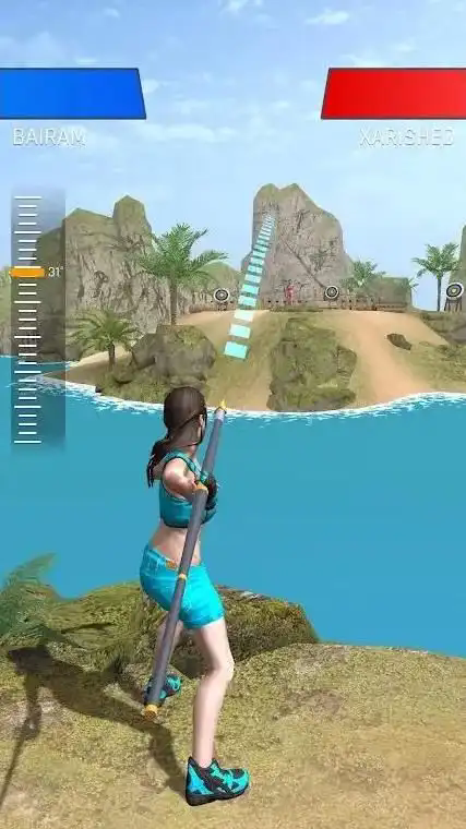 射箭锦标赛游戏完整版