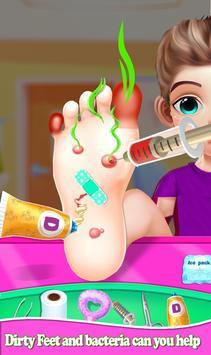 足疗诊所(Foot Doctor Clinic)