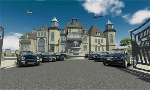 欧洲豪车模拟器(European Luxury Cars)手游版(2)