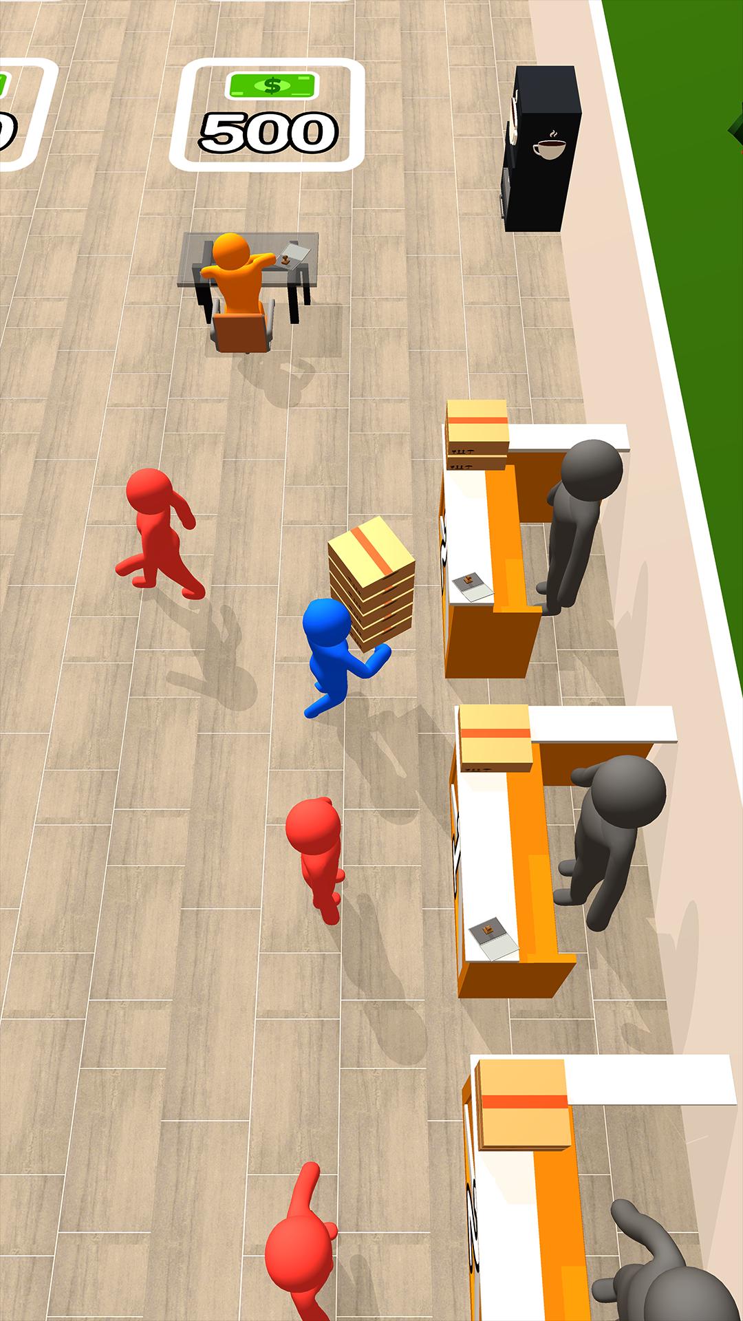 闲置邮局(Idle Post Office)官方正版