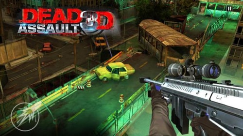 死亡突击3D(Dead Assault)直装游戏版(3)