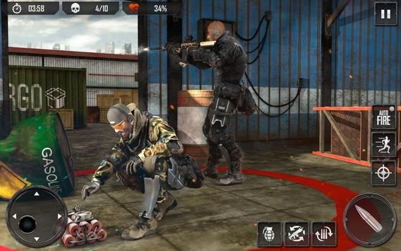 现代射击枪战(Modern Shooter Strike)安卓免费版