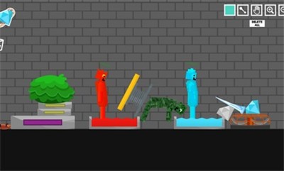 火与水游乐场(Fire and Water Playground)手游直装版