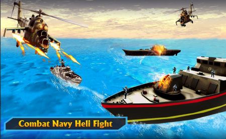 空战武装直升机(Gunship Helicopter Air War Strike)免费原版(3)