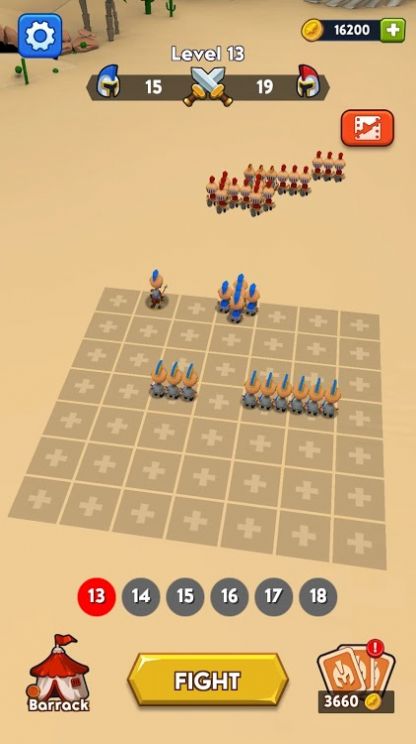 勇敢的军团伟大的战争(Brave Legion: The Great War)游戏官方最新版