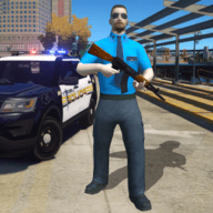 犯罪城市警察通缉(Crime City Cop)