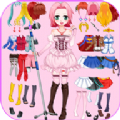 装扮女孩换装(Cosplay Girls)安卓免费版