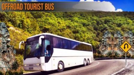 山地旅游大巴模拟器(Offroad Tourist Bus Simulator)安卓免费版
