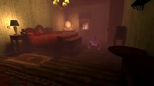恐怖黑暗恶魔侦探(Horror: Demon Detective 3D)游戏最新版