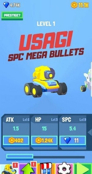 孤独的小坦克(Tank Shooter)安卓官方版(3)