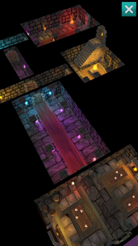 兽人地牢(Orc Dungeon)游戏绿色版