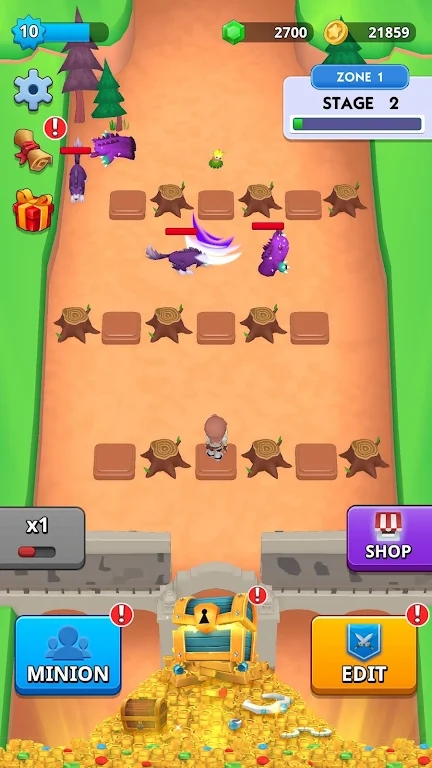 英雄站立(Heroes Standing)最新免费版