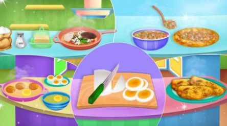 欧陆式美食烹饪(Continental Food Cooking)游戏绿色版(2)