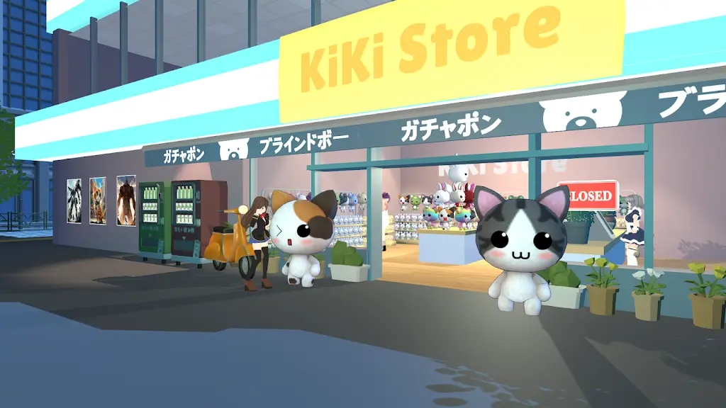 手办店物语3D直装版(2)