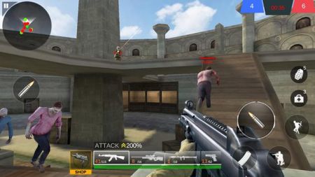 致命射杀僵尸(Critical Shooter Zombie)安卓官方版(1)