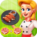 美食厨房烹饪(Merge Cooking:Theme Restaurant)游戏官方版
