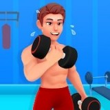 健身房的私人教练(Idle Workout Fitness)