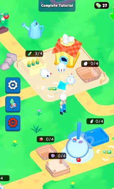 我的农场集市(My Farm Mart)