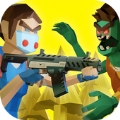 两小伙战僵尸3D(Two Guys &amp; Zombies 3D)游戏无广告版