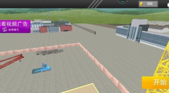 疯狂建设模拟器游戏绿色版