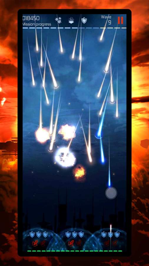 导弹冲突闪电战(Missile Conflict BLITZ)(2)