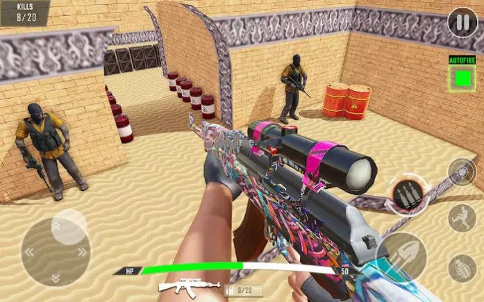 特种兵精英刺客(Elite Killer)免费原版