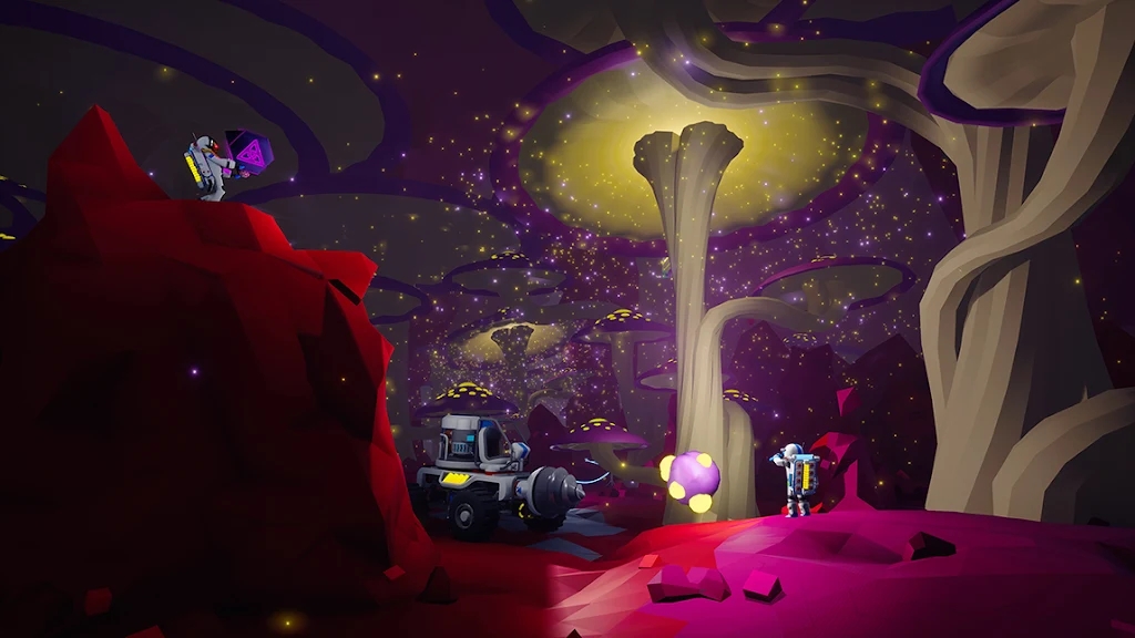 星域战士(Astroneer Mobile)游戏绿色版