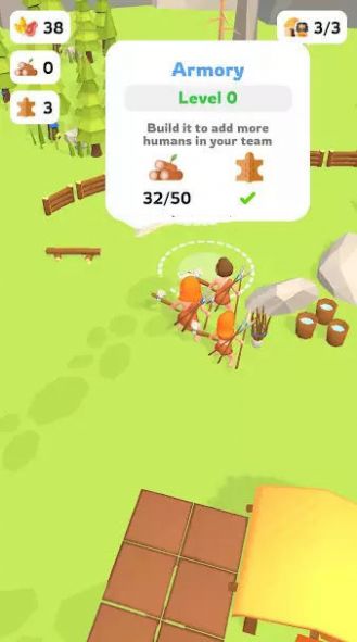 史前世界3D(Prehistoric)游戏正版