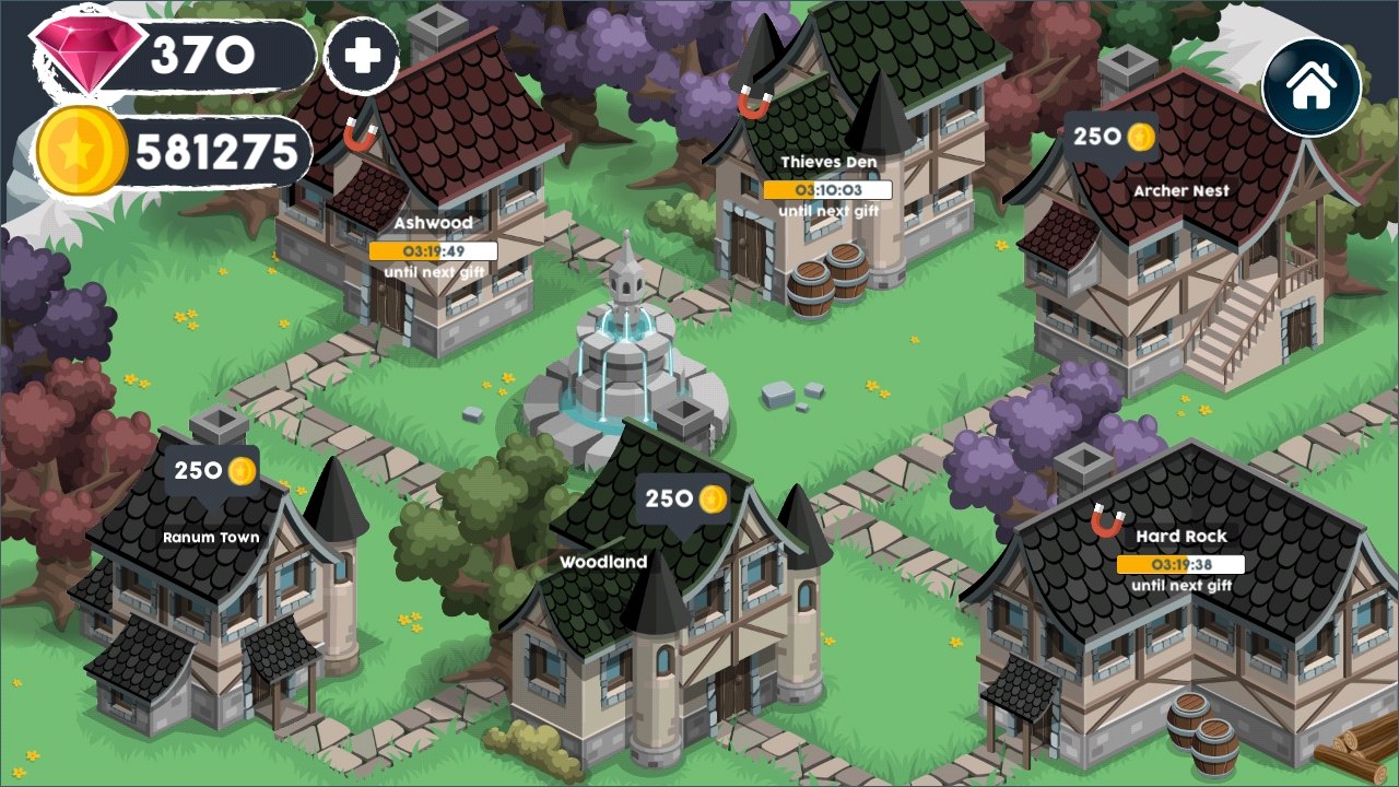 Archerio弓箭(Archer.io)