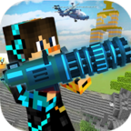 像素战争生存(Block Wars Survival Games)手游版