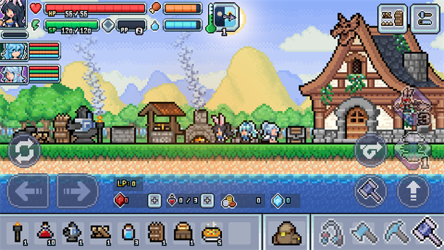 超像素生存(Ultra Pixel Survive)直装游戏版