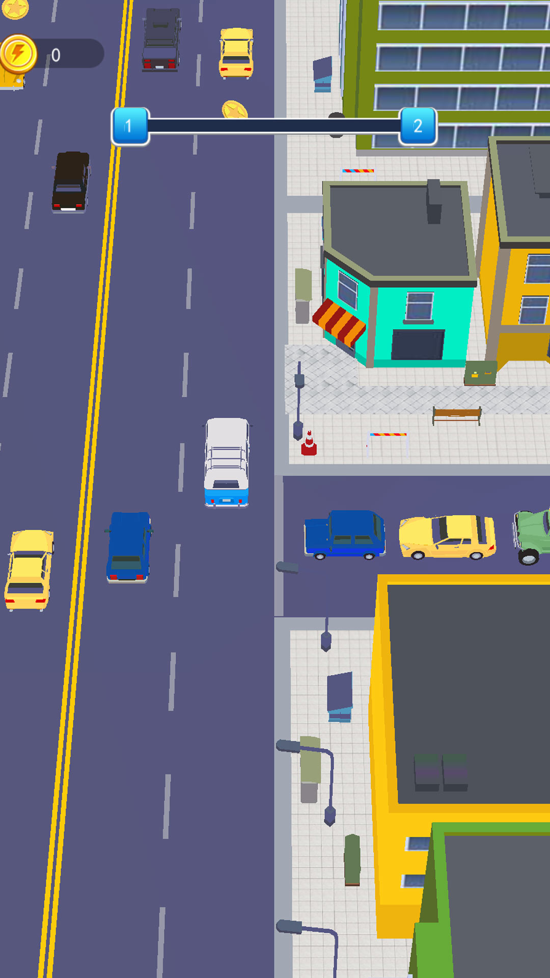 车祸真实模拟(2)