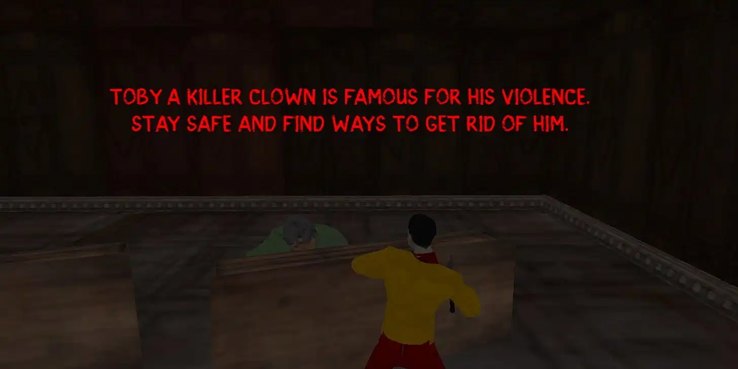 逃离小丑之家(Toby the killer clown)直装游戏版(3)