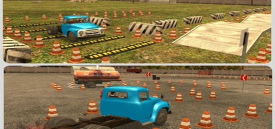 苏联卡车驾驶模拟器(Russian Car Driver ZIL 130 Premium)游戏无广告版