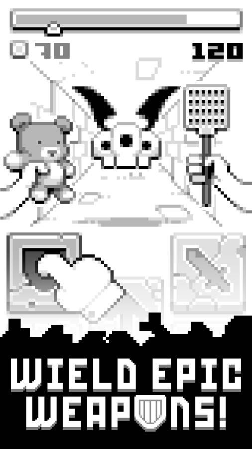 地牢冲刺RPG(sprintRPG)