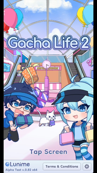 扭蛋人生2国际服(Gacha Life 2)正版