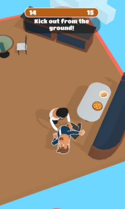 糟糕的服务员(Bad Waiter)游戏无广告版