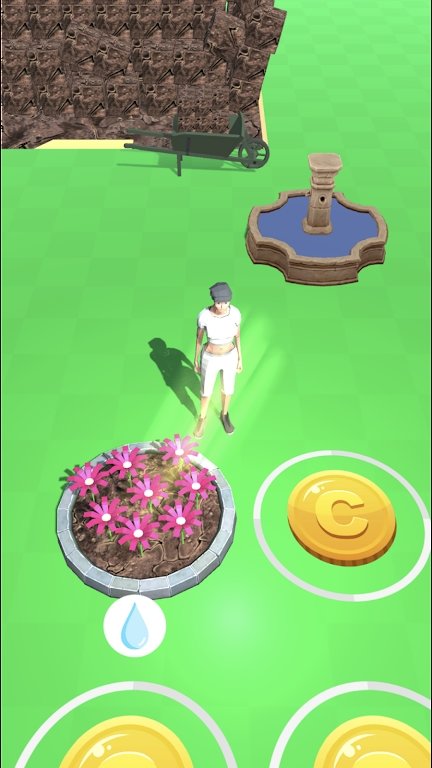 鲜花经理3D(Flower Manager 3D)免费版
