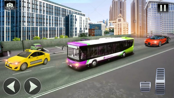 多合一驾驶模拟(All In One Vehicle Driving)