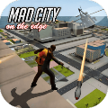 疯狂城市边缘(Mad City On The Edge)手机最新版