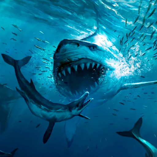 巨齿鲨模拟器(Megalodon Simulator)官方最新版