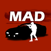 MAD种族僵尸射击(MAD Race Shooter)官方正版