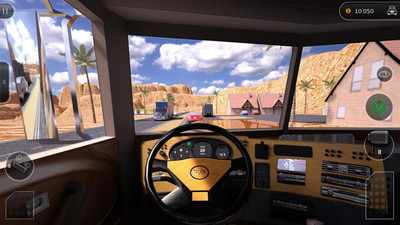 重型载货汽车模拟器(Cargo Truck Simulator 2026)手游无广告版