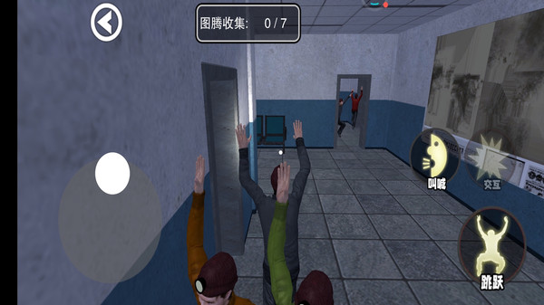 惊魂密室逃脱游戏绿色版(1)