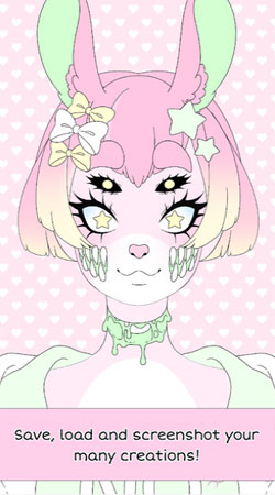怪物少女制作器(Monster Girl Maker)游戏无广告版